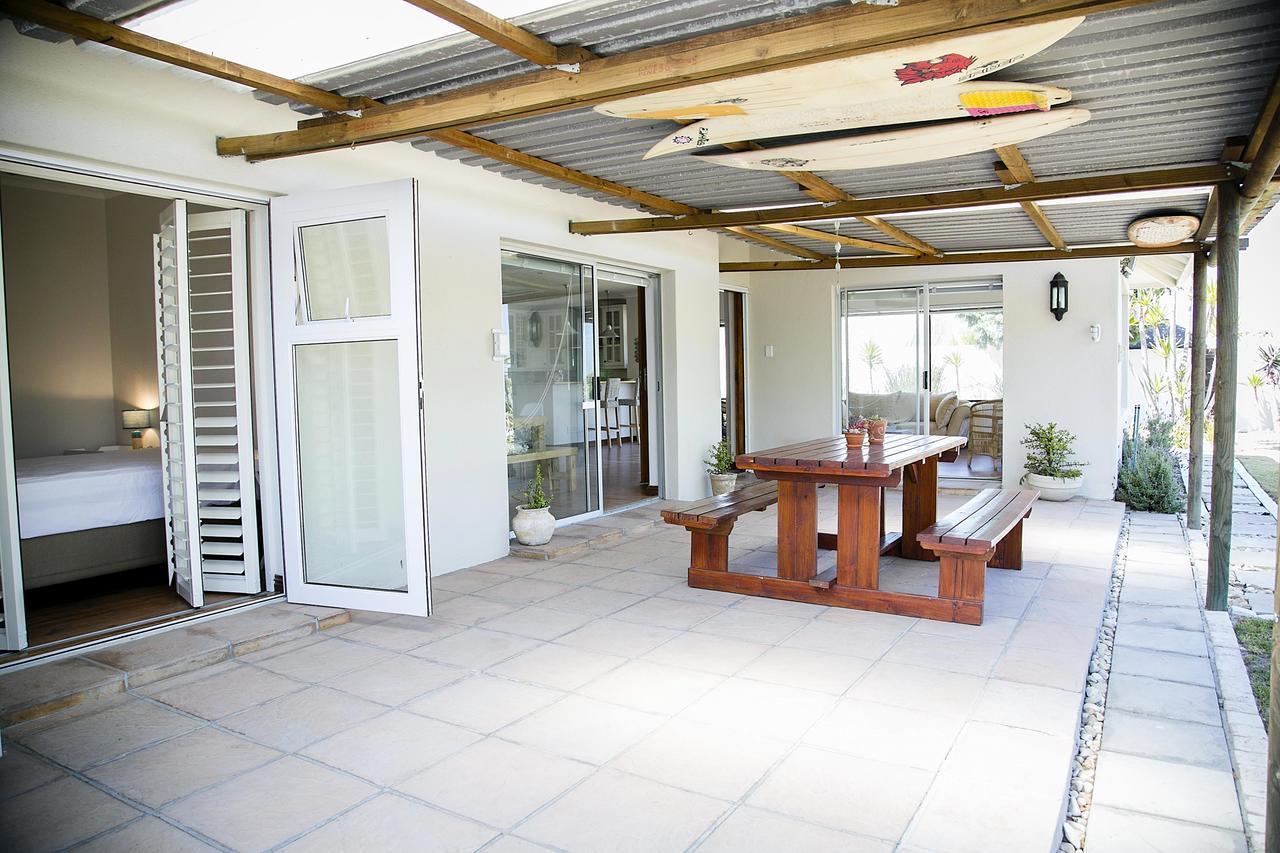 Amazing Beach House In Melkbos! Van Riebeeckstrand Eksteriør billede